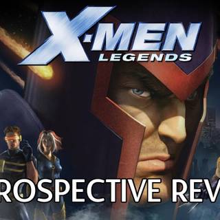 X-Men Legends wallpaper