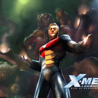 X-Men Legends wallpaper