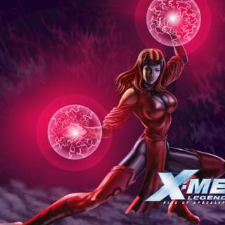 X-Men Legends wallpaper