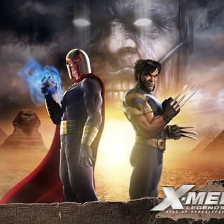 X-Men Legends wallpaper