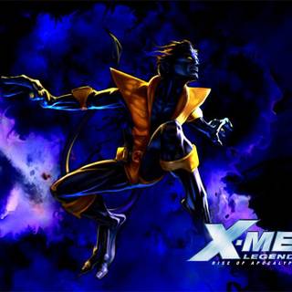 X-Men Legends wallpaper