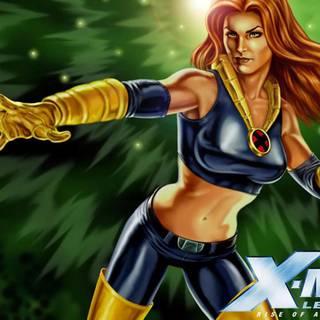 X-Men Legends wallpaper