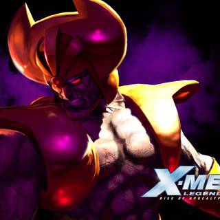 X-Men Legends wallpaper