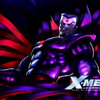 X-Men Legends wallpaper