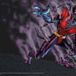 X-Men Legends wallpaper