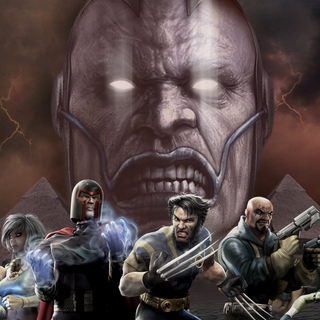 X-Men Legends wallpaper
