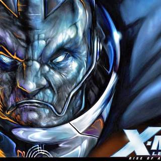 X-Men Legends wallpaper