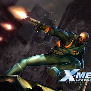 X-Men Legends wallpaper