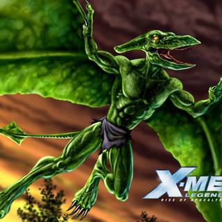 X-Men Legends wallpaper