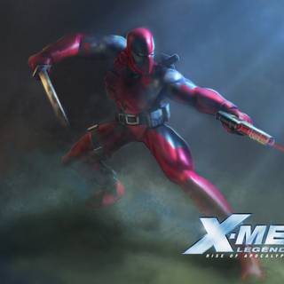 X-Men Legends wallpaper