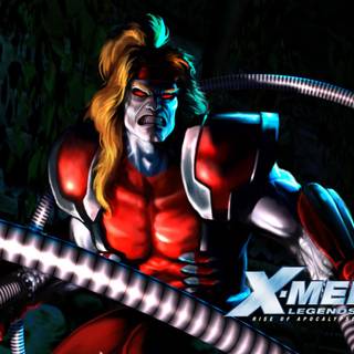 X-Men Legends wallpaper