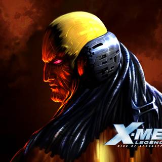 X-Men Legends wallpaper