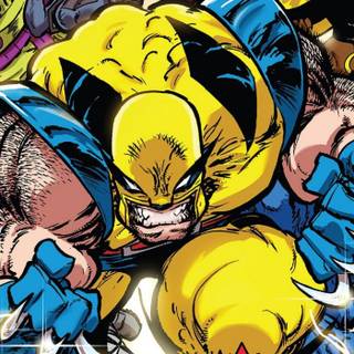 X-Men Legends wallpaper