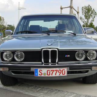 BMW E12 wallpaper