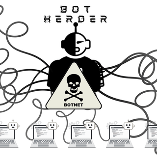 Botnet wallpaper