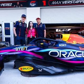 Checo Perez Miami 2023 wallpaper