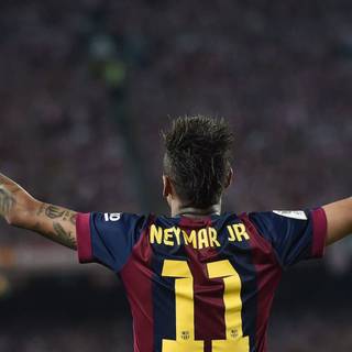 Neymar 11 wallpaper
