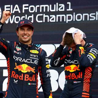 Checo Perez Miami 2023 wallpaper