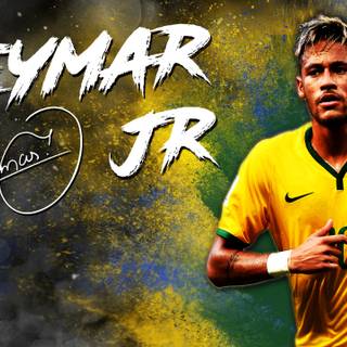 Neymar Jr 4k PC wallpaper