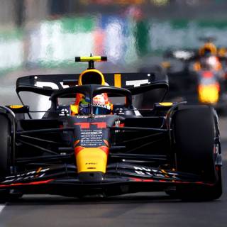 Checo Perez Miami 2023 wallpaper