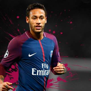 Neymar Jr 4k PC wallpaper