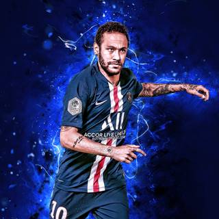 Neymar Jr 4k PC wallpaper