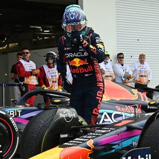 Checo Perez Miami 2023 wallpaper