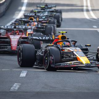 F1 Miami 2023 wallpaper