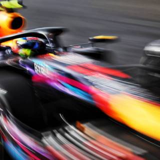 Checo Perez Miami 2023 wallpaper