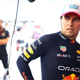 Checo Perez Miami 2023 wallpaper