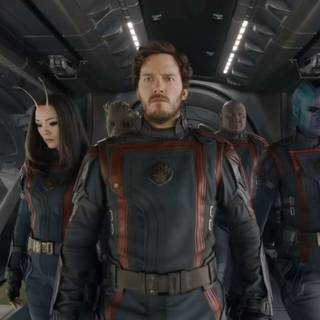 Guardians of The Galaxy 2023 wallpaper