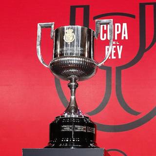 Copa del Rey 2023 wallpaper