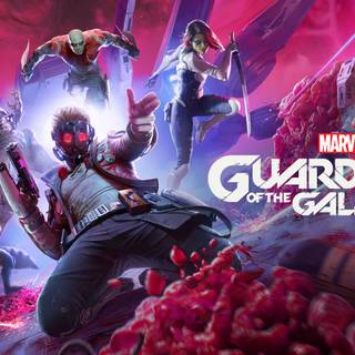 Guardians of The Galaxy 2023 wallpaper