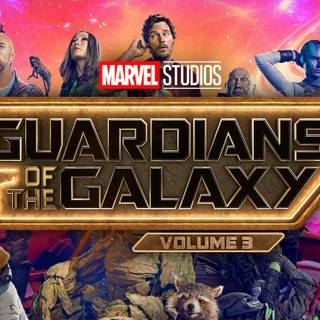 Guardians of The Galaxy 2023 wallpaper