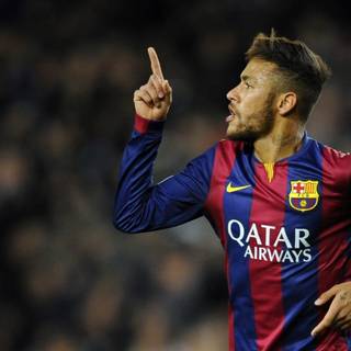 Neymar Jr 4k PC wallpaper