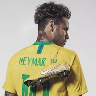 Neymar Jr 4k PC wallpaper