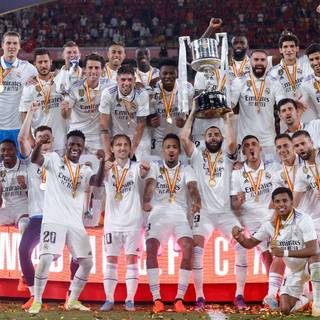 Copa del Rey 2023 wallpaper