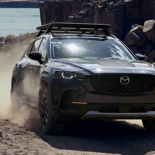 2023 Mazda wallpaper