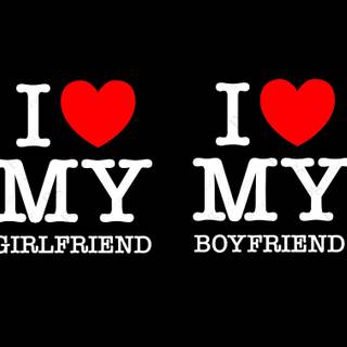 I heart my BF wallpaper