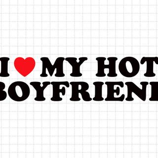 I heart my BF wallpaper