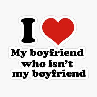 I heart my BF wallpaper