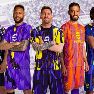 Efootball mobile 2023 wallpaper