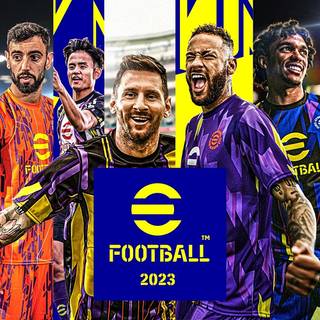 Efootball mobile 2023 wallpaper