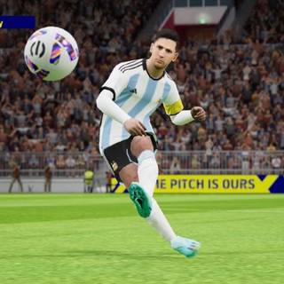 Efootball mobile 2023 wallpaper