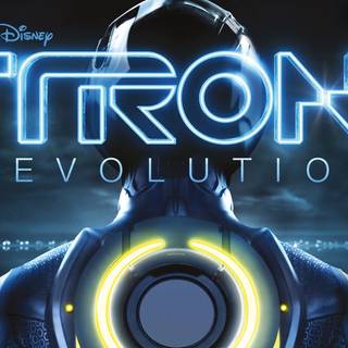 Tron Evolution wallpaper
