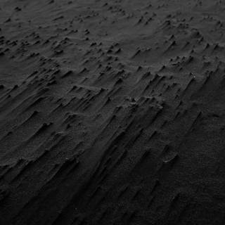 Dark sand wallpaper