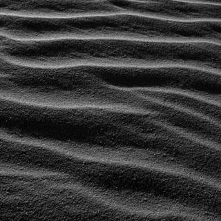 Dark sand wallpaper