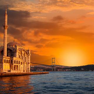 Turkey city wallpaper