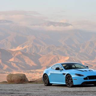 Aston Martin V12 Vantage wallpaper