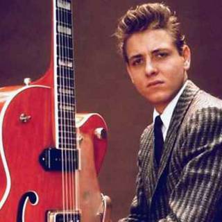 Eddie Cochran wallpaper